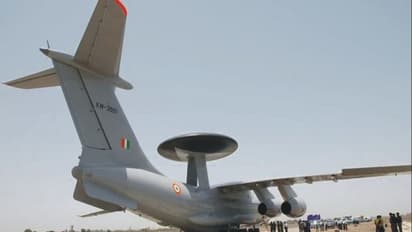 ಇಸ್ರೇಲ್ ನಿರ್ಮಿತ ಫಾಲ್ಕನ್ ಖರೀದಿಗೆ ಭಾರತ ಒಪ್ಪಂದ: ಚೀನಾ, ಪಾಕ್ಗೆ ಶುರುವಾಯ್ತು ನಡುಕ!