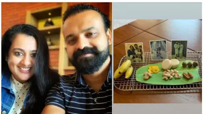 പ്രിയയ്‍ക്കൊപ്പം കുഞ്ചാക്കോ ബോബൻ, ഇസുക്കുട്ടൻ എവിടെയെന്ന് ആരാധകര്‍