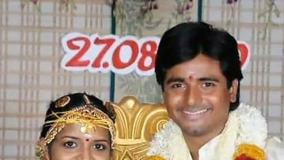 திருமண நாளன்று மனைவியுடன் ஜோடியாக போட்டோஷூட் நடத்திய சிவகார்த்திகேயன் - வைரலாகும் கியூட் கிளிக்ஸ்