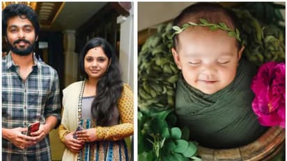 കുഞ്ഞ് രാജകുമാരിയുടെ പേര് അറിയിച്ച് ജി വി പ്രകാശ് കുമാര്