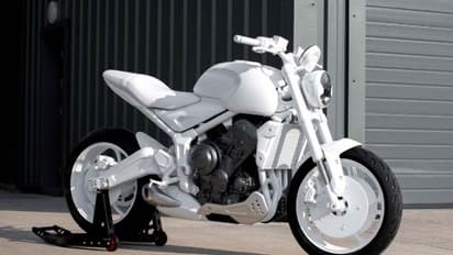 വിലക്കുറവുള്ള ബൈക്കുമായി ട്രയംഫ്; ട്രൈഡന്റ് അടുത്ത വര്ഷം വിപണിയിലേക്ക്