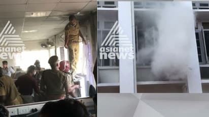 സെക്രട്ടേറിയറ്റിലെ തീപ്പിടിത്തം അട്ടിമറിയല്ലെന്ന് അന്തിമ റിപ്പോർട്ട്