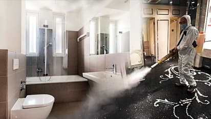 দীর্ঘদিন লোক না থাকলেও শৌচাগারে করোনা, ছয়মাস পর চিনা অ্যাপার্টমেন্ট-রহস্যের মিলল সমাধান