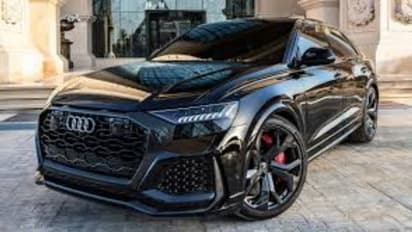 ഔഡി ആര്എസ് ക്യു 8 ഇന്ത്യയില്, വില 2.07 കോടി രൂപ