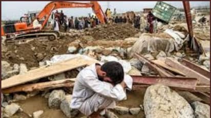 വെ​ള്ള​പ്പൊ​ക്കത്തില്‍ നിന്നും രക്ഷപ്പെട്ടവരെ താലിബാന്‍ ഭീ​ക​ര​ർ വെടിവച്ചു കൊന്നു