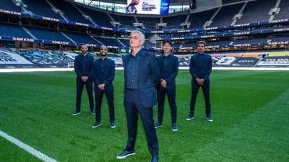 All or Nothing: Tottenham Hotspur — See what goes on inside dressing room, says José Mourinho