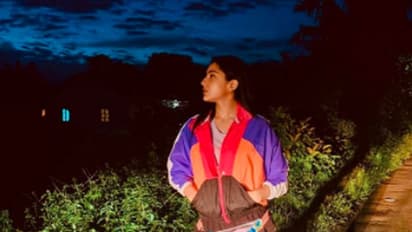 ಶಾರೂಖ್ ಆಯ್ತು, ಗಣಪತಿ ಕೂರಿಸಿದ್ದಕ್ಕೆ ಈಗ ಸಾರಾ ಅಲಿ ಖಾನ್ ಟ್ರೋಲ್..!