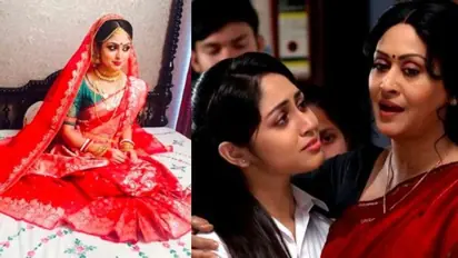 বিয়ের পিঁড়িতে শ্রীময়ীর মেয়ে 'দিথি', ধারাবাহিকে কি তাহলে আসছে বড় ট্যুইস্ট