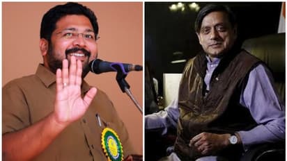 'തരൂരിന് വേണ്ടി സംസാരിക്കാന് ആഗ്രഹിക്കുന്നു'; നിലപാട് വ്യക്തമാക്കി ശബരീനാഥന് എംഎല്എ