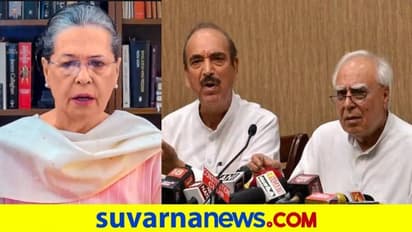 'AICCಗೆ ಚುನಾವಣೆ ಆಗಲಿ, ಇಲ್ಲ ಇನ್ನೂ 50 ವರ್ಷ ವಿರೋಧ ಪಕ್ಷದಲ್ಲೇ ಇರಬೇಕು'