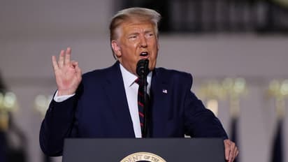 Coronavirus: US not to pay remaining dues to WHO after Trump pulls out