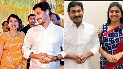 అన్న, వదినలకు ఎమ్మెల్యే రోజా స్పెషల్ విషెస్