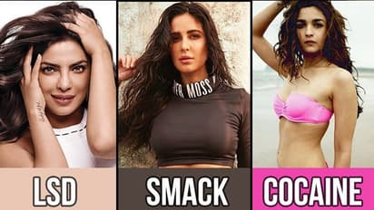 Priyanka Chopra is LSD, Kangana Ranaut is Afeem, Alia Bhatt is cocaine in drug peddler’s word