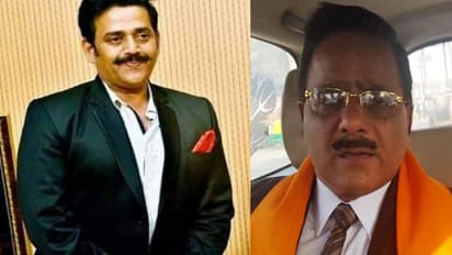 गोरखपुर में सामने आई बीजेपी नेताओं की अंतर्कलह, सांसद रवि किशन ने मांगा BJP विधायक से इस्तीफा