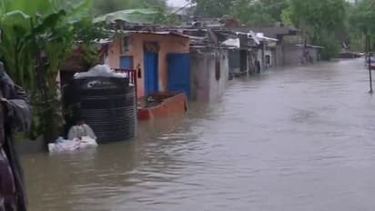 మరో అల్పపీడనం... రానున్న నాలుగురోజులూ ఏపీలో భారీ వర్షాలు