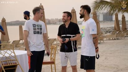 IPL 2022: RCB's Hesson opens up on working with 'great' players like Kohli