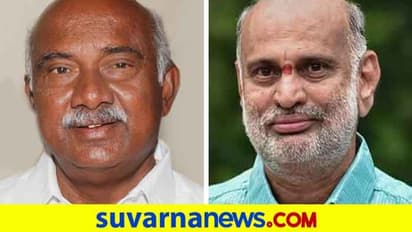 ಪಕ್ಷಕ್ಕೆ ಮುಜುಗರ ತರುವಂತ ಹೇಳಿಕೆ ನೀಡಬಾರದು: ವಿಶ್ವನಾಥ್ ಹೇಳಿಗೆ ಹೆಬ್ಬಾರ್ ಅಸಮಾಧಾನ