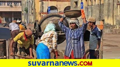 ಕೂಲಿ ಕಟ್ಟಡ ಕಾರ್ಮಿಕರ ಮಕ್ಕಳಿಗೆ ಟ್ಯಾಬ್ ವಿತರಣೆ