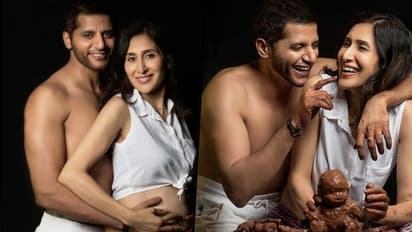 Karanvir Bohra, Teejay announce pregnancy, to welcome third child soon