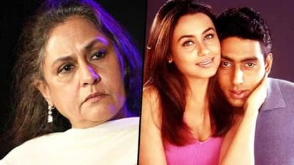 উষ্ণ স্পর্শ থেকে ঘনিষ্ঠ সম্পর্কে থেকেও রানিকে ছেড়ে দিয়েছিলেন অভিষেক, জয়া বচ্চনই কি দায়ী এর পিছনে