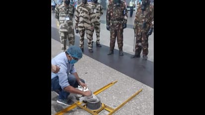   ১১৩ কোটি টাকার মাদক উদ্ধার কলকাতা বিমানবন্দরে,  গোয়েন্দাদের জালে ৩ বিদেশি