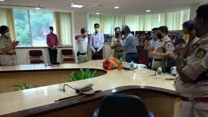 ಬೆಂಗಳೂರು ಪೊಲೀಸರಿಗೆ 50 ಸಾವಿರ ಉಚಿತ ಮಾಸ್ಕ್ ಹಾಗೂ ಸ್ಯಾನಿಟೈಸರ್ ನೀಡಿದ ಜಿಯೋ!