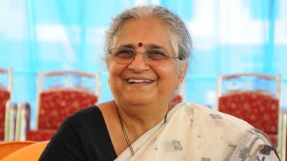 ಸುಧಾಮೂರ್ತಿಗೆ ವಿಶೇಷ ಗೌರವ :  ಬನ್ನೇರುಘಟ್ಟದ ಆನೆ ಮರಿಗೆ 'ಸುಧಾ' ಹೆಸರು