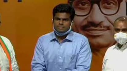 ஆட்சிக்கு வரவேண்டும் என்பதால் புளுகு மூட்டையை அள்ளி விடும் ஸ்டாலின்... விளாசி தள்ளிய அண்ணாமலை..!