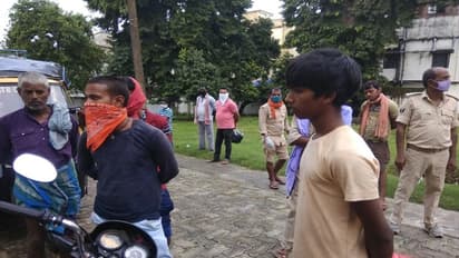 6 बच्चों की मां ने प्रेमी के साथ मिलकर पति को मार डाला, घर के बाहर फेंका शव, अंगूठी और चूड़ियों से ऐसे खुला राज