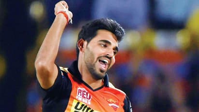 IPL 2023: கடைசி நேர அறிவிப்பு.. சன்ரைசர்ஸ் ஹைதராபாத் அணியின் கேப்டன் புவனேஷ்வர் குமார்