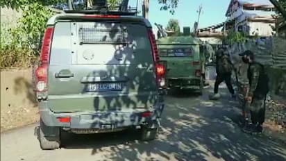 খতম আল বদর জঙ্গি গোষ্ঠীর প্রতিষ্ঠাতা, পুলিশবাহিনী থেকে পালিয়ে যোগ দিয়েছিলেন সন্ত্রাসবাদে