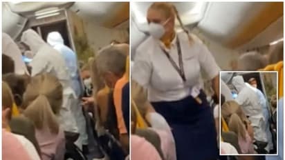 ക്വാറന്റൈൻ ലംഘിച്ച് വിമാനത്തിൽ കയറിയ യാത്രക്കാരന് കൊവിഡ്; പിന്നീട് സംഭവിച്ചത്...