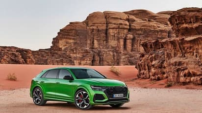 ಪವರ್‌ಫುಲ್ ಎಂಜಿನ್, ದುಬಾರಿ ಬೆಲೆ; ಭಾರತದಲ್ಲಿ ಬಿಡುಗಡೆಯಾಯ್ತು Audi RS Q8!