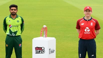 2ನೇ ಟಿ20: ಪಾಕ್‌ ವಿರುದ್ಧ ಇಂಗ್ಲೆಂಡ್‌ಗೆ ಭರ್ಜರಿ ಜಯ