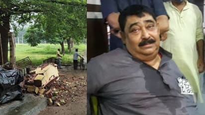 সিবিআই তদন্তের দাবিকে সমর্থন, বিশ্বভারতীকাণ্ডে মুখ খুললেন অনুব্রত