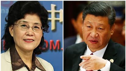 ഷി ജിൻ പിങിനെ മാഫിയാതലവനെന്നു വിളിച്ച കായി ഷിയാ എന്ന വിമതസഖാവിനോട് ചൈന ചെയ്തത്