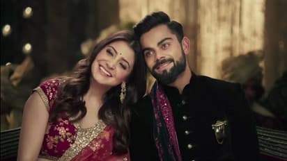 ಜಾಹೀರಾತಲ್ಲಿ ಜೊತೆಯಾಗಿ ಕಾಣಿಸ್ಕೊಳ್ಳೋಕೆ ವಿರಾಷ್ಕಾಗೆ ಫುಲ್ ಡಿಮ್ಯಾಂಡ್..!