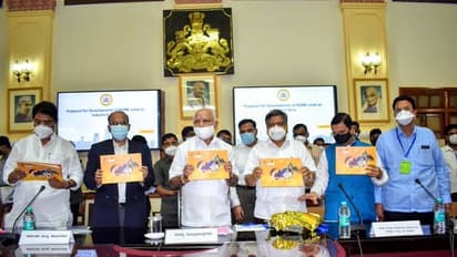 KGFನ 3200 ಎಕರೆ ನೀಡಲು ಕೇಂದ್ರ ಒಲವು: ಸಚಿವ ಜಗದೀಶ್ ಶೆಟ್ಟರ್