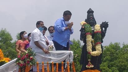 చంద్రబాబు ఎన్ని కుట్రలు చేసినా ఆగదు: అవంతి శ్రీనివాస రావు