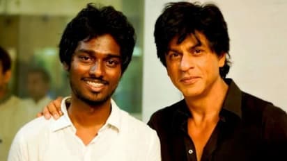 റോ ഉദ്യോഗസ്ഥനാവാന് കിംഗ് ഖാന്; സംവിധാനം ആറ്റ്ലി