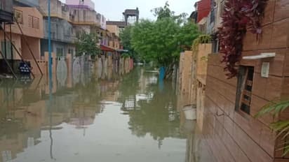 Madhya Pradesh: Torrential rains batter state, 6 children dead, thousands evacuated
