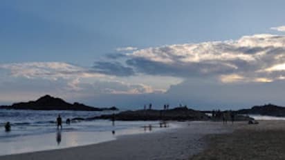 ಗೋಕರ್ಣ ಬೀಚ್ಗೆ ಪ್ರವಾಸಿಗರಿಗೆ ನಿಷೇಧ