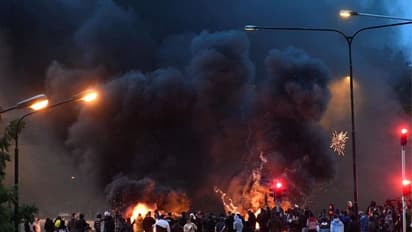 സ്വീഡനിലെ മാല്മോ എന്ന പട്ടണത്തിലുണ്ടായ കലാപം; ശരിക്കും സംഭവിച്ചത് എന്താണ്.!