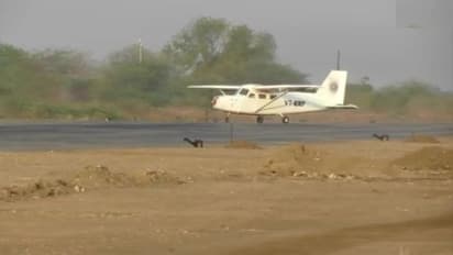 ಮನೆಯಲ್ಲೇ ವಿಮಾನ ನಿರ್ಮಿಸಿದ ಕ್ಯಾಪ್ಟನ್ ಅಮೊಲ್; ಮೊದಲ ಹಾರಾಟವೂ ಯಶಸ್ವಿ!