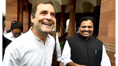 രാഹുലല്ലാതെ മറ്റാര്, തരൂരിനോട് വിരോധമില്ല'; കോണ്ഗ്രസ് നേതൃത്വ തര്ക്കത്തില് വീണ്ടും കൊടിക്കുന്നില്