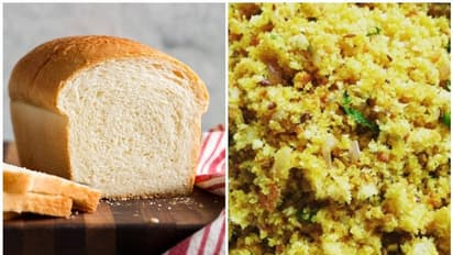 വീട്ടിൽ ബ്രെഡ് ഇരിപ്പുണ്ടോ; ഉപ്പുമാവ് ഉണ്ടാക്കിയാലോ...
