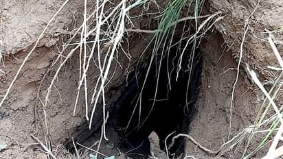 পাক সীমান্ত লাগোয়া জম্মুর সাম্বাতে গোপন সুড়ঙ্গের খোঁজ, মিলল করাচি লেখা বস্তাও