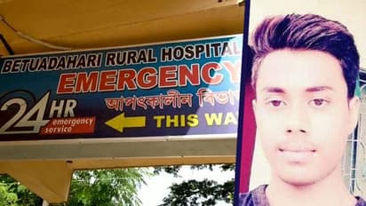 বন্ধুদের সঙ্গে স্নান করতে নেমে নদীতে তলিয়ে গেল কলেজ ছাত্র, নদিয়ার নাকাশিপাড়ায় চাঞ্চল্য