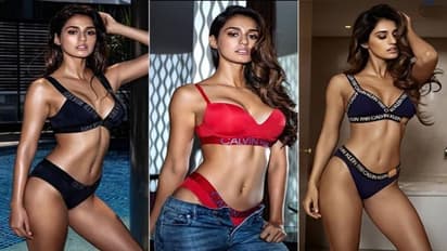 Hot Disha Patani is now India's most desirable woman as per online survey; find out how