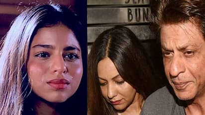 शाहरुख की लाडली की आंखों में पहली बार दिखे आंसू, सामने आ रही ये बड़ी वजह